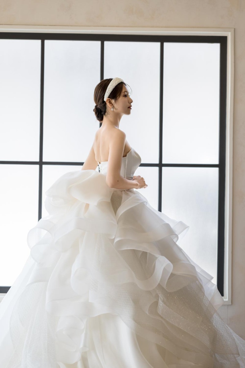 【ソロウェディング】スタジオ/ドレス撮影プラン