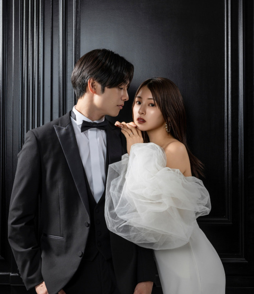 〈洋装1点〉BEAUTY PLAN　★美肌＋パーソナルレタッチ付き