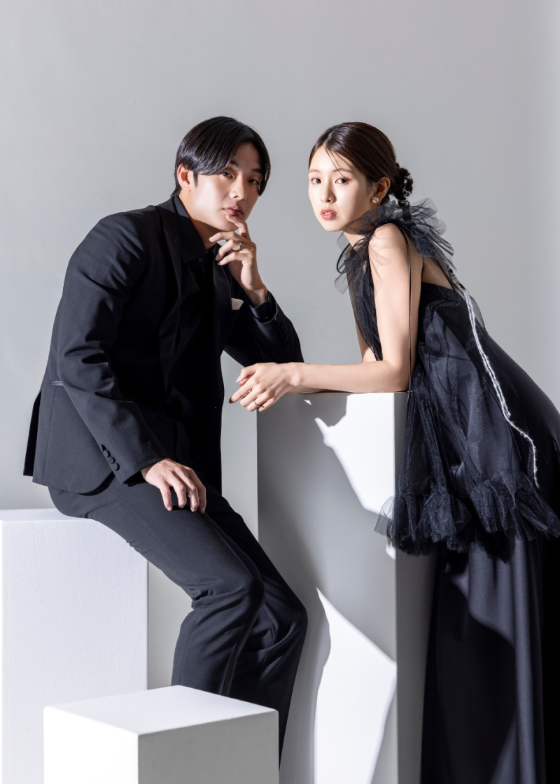 〈洋装2点〉STANDARD PLAN　★美肌レタッチ付き