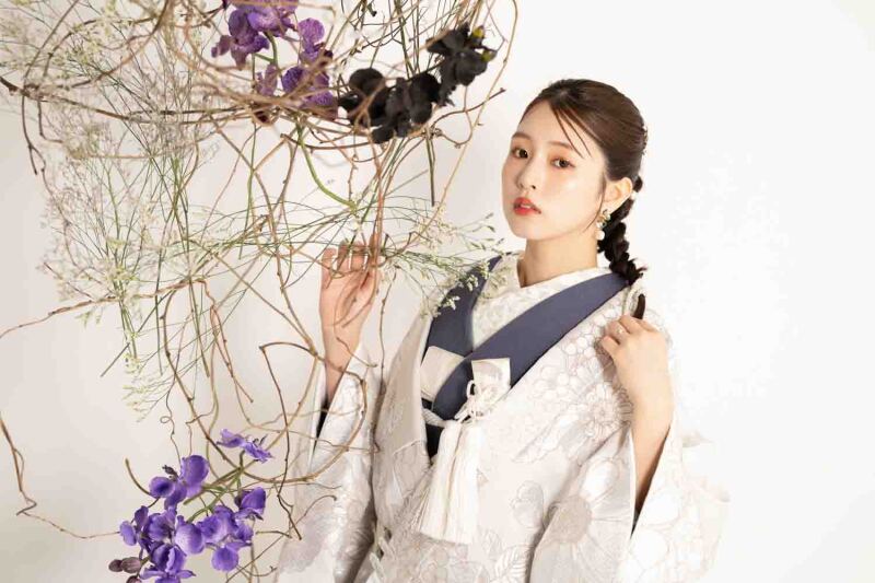 【ソロウェディング】スタジオ/和装撮影プラン