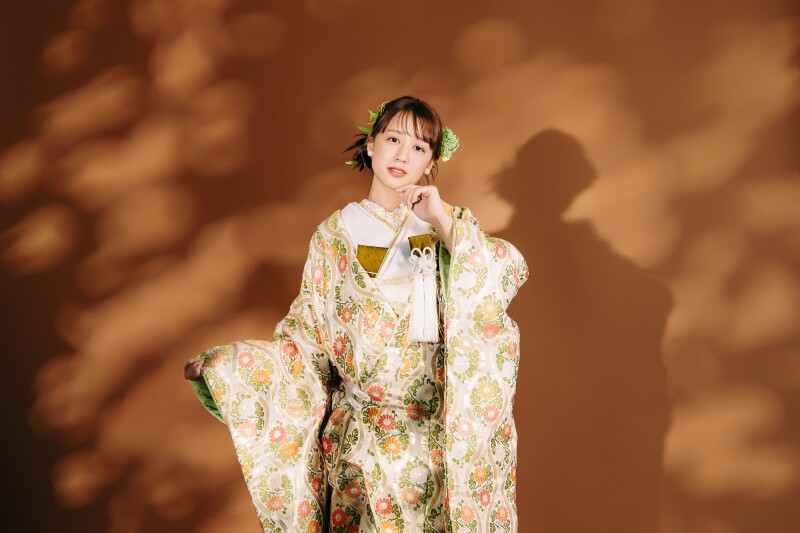 【早割】Summer Plan〈和洋２点〉スタジオ&times;ロケーションプラン ★美肌レタッチ付き 