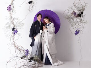 〈和装1点＋洋装1点〉VOYAGE PLAN＋ロケーション撮影 ★美肌レタッチ付