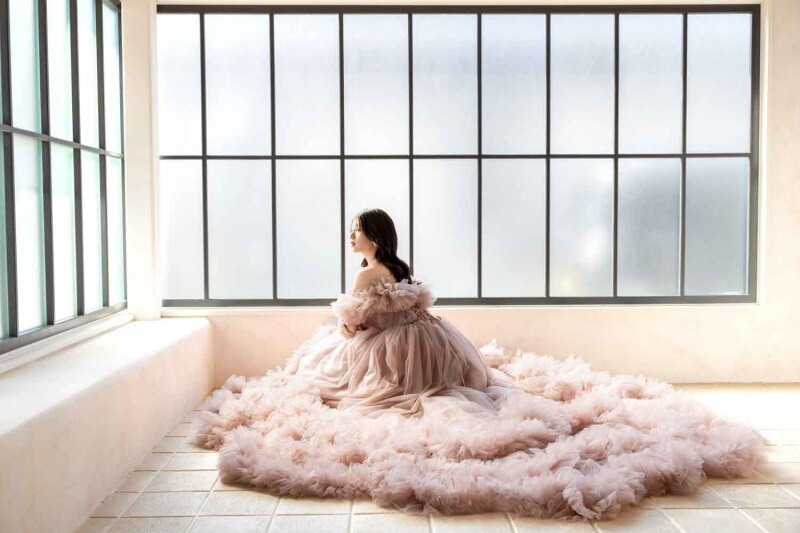 【ソロウェディング】スタジオ/ドレス撮影プラン