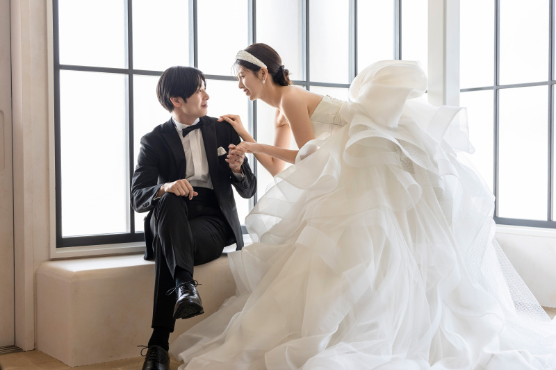 〈和装1点＋洋装1点〉VOYAGE PLAN＋ロケーション撮影 ★美肌レタッチ付