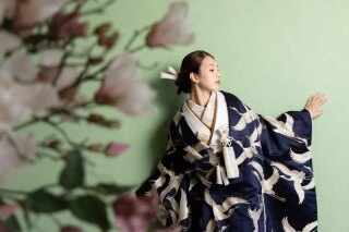 【ソロウェディング】スタジオ/和装撮影プラン