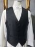 ベスト（グレー）