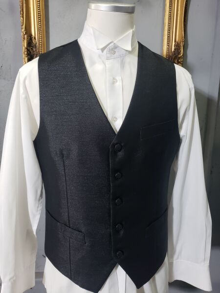 ベスト（グレー）