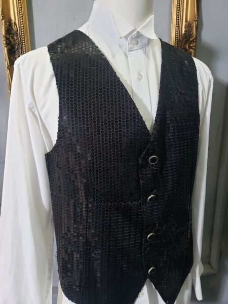 ベスト（ブラック）