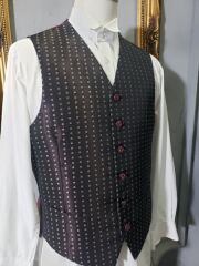 ベスト（暖色系カラー）