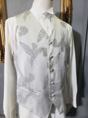 ベスト（ライトグレー）