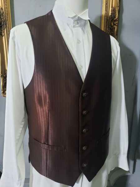 ベスト（暖色系カラー）