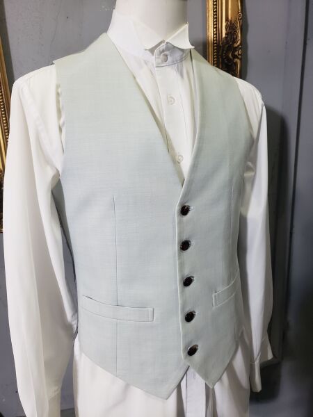 ベスト（ライトグレー）