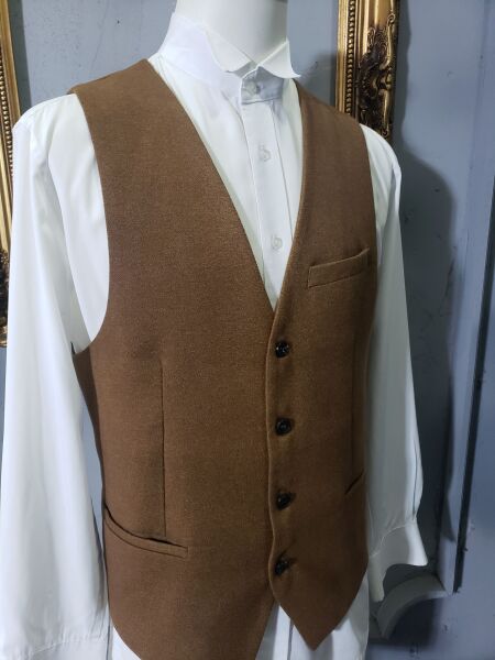 ベスト（暖色系カラー）