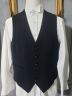 ベスト（ブラック）
