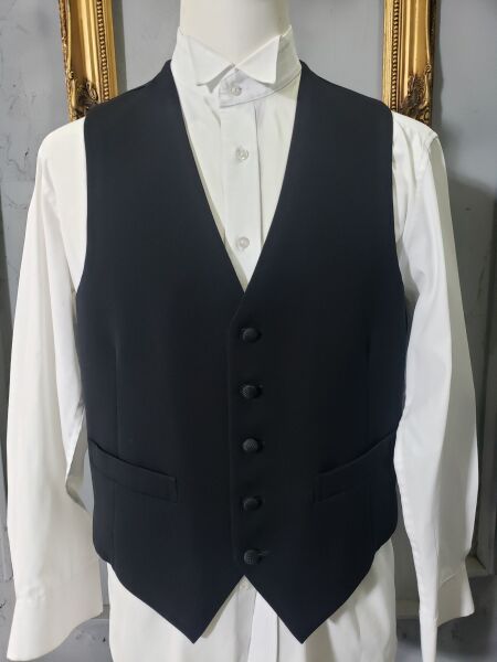 ベスト（ブラック）