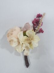 ブートニア/造花