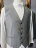 ベスト（ライトグレー）