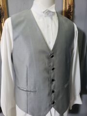 ベスト（ライトグレー）