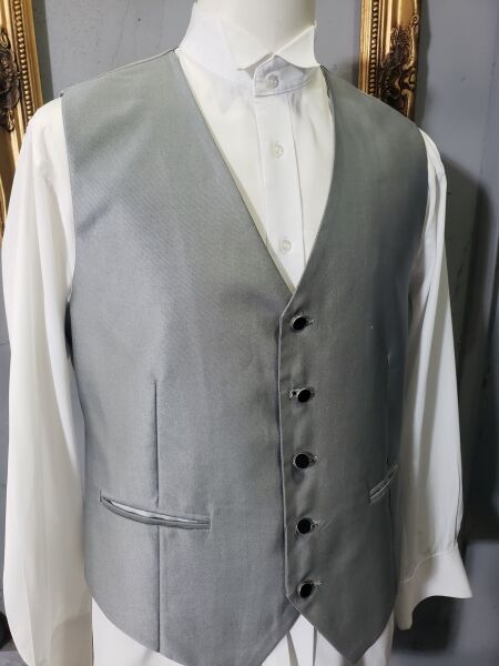 ベスト（ライトグレー）