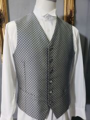 ベスト（ライトグレー）