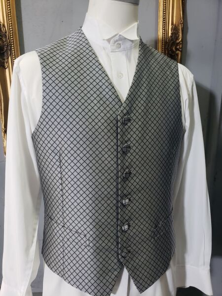 ベスト（ライトグレー）