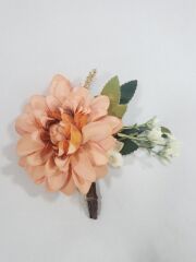 ブートニア/造花