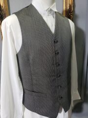 ベスト（グレー）
