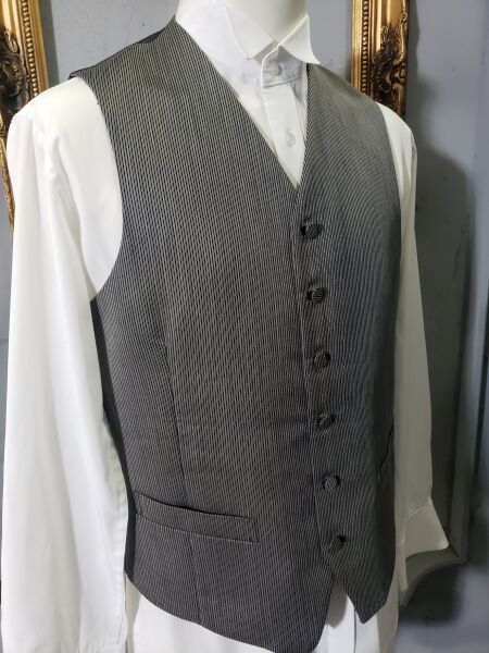 ベスト（グレー）