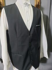 ベスト（グレー）