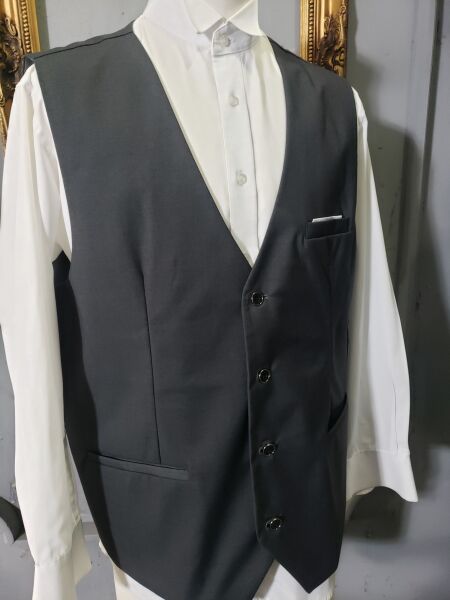 ベスト（グレー）