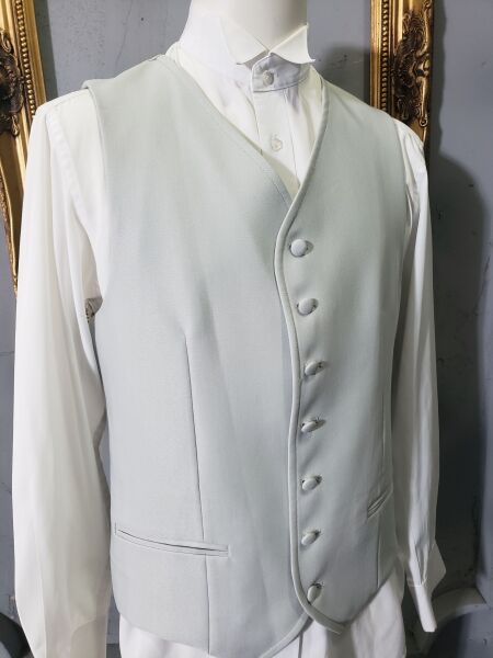 ベスト（ライトグレー）