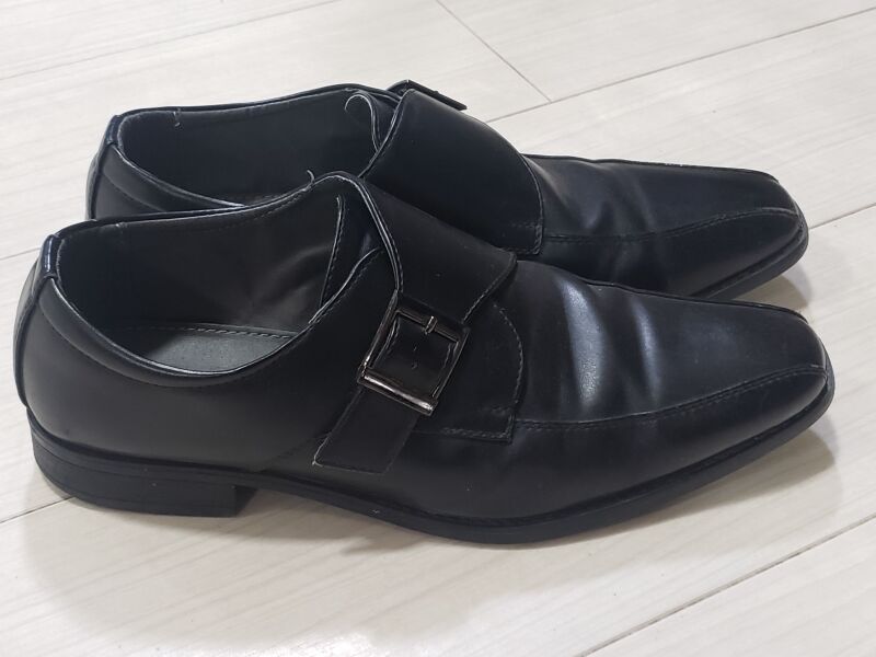 シューズ（ブラック）