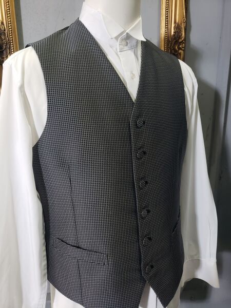 ベスト（グレー）