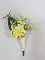 ブートニア/造花