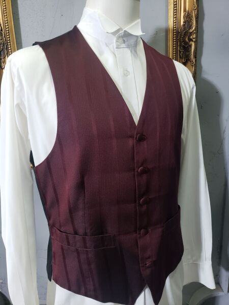 ベスト（暖色系カラー）