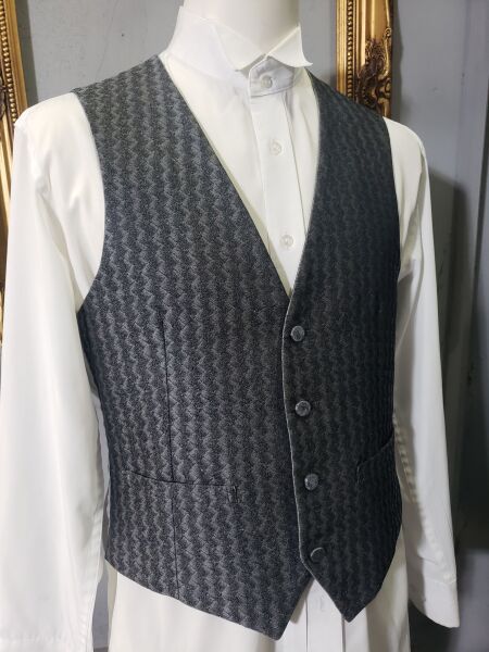 ベスト（グレー）