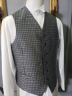ベスト（グレー）