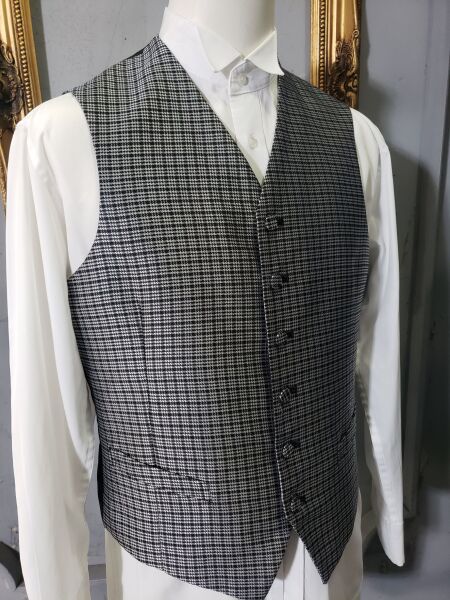 ベスト（グレー）