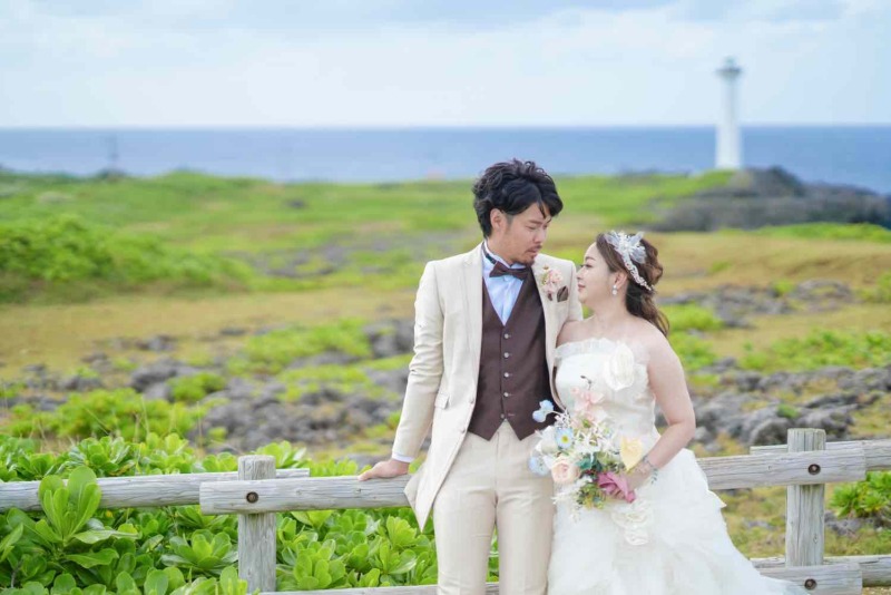 灯台エリアに移動！ダイナミックな景色が待ってます