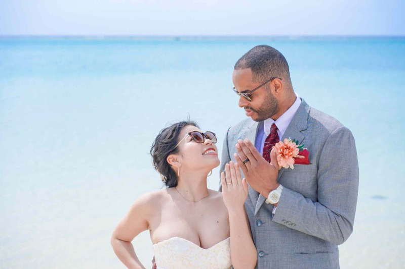 大切な指輪と!!