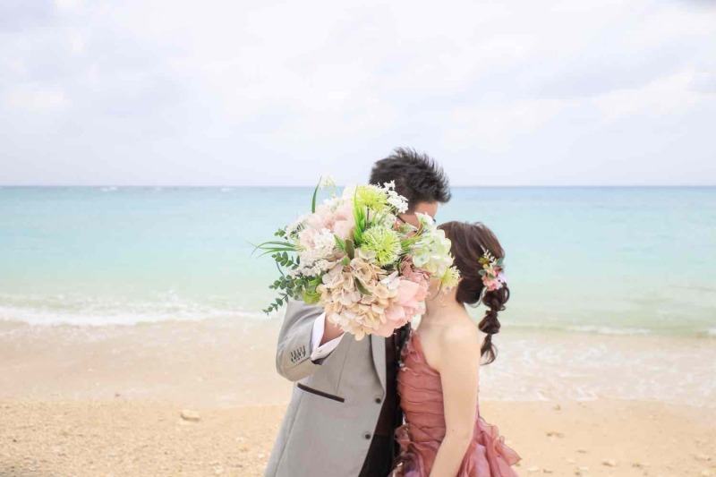 撮影小物も色々使用します♪^ ^