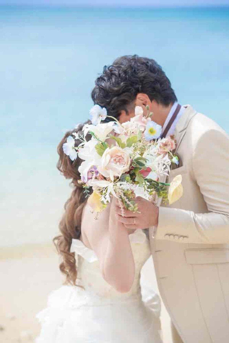 ブーケでの○○シーン撮影♪