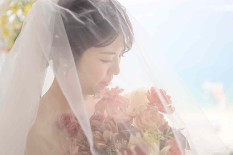 チャペル&ビーチでの撮影プラン