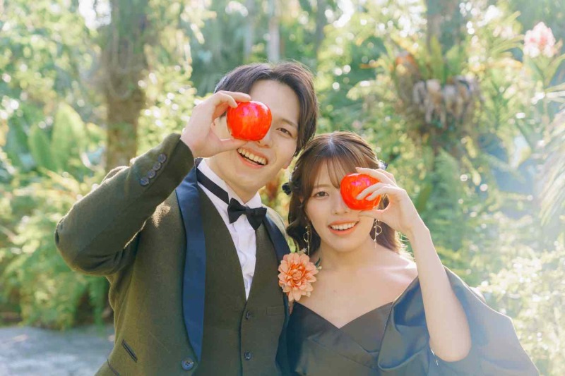 可愛らしい小物にも囲まれた撮影！お疲れ様でした♪