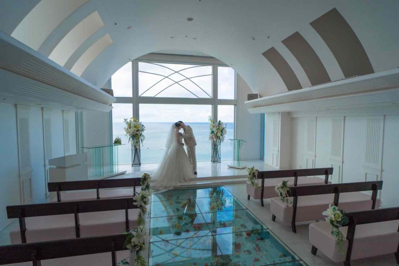 セレモニー撮影を行うのがワルツのポリシー