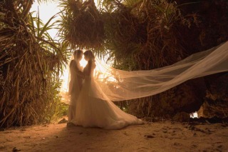 ザネー浜での撮影プラン