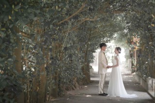 ドレス選びたい放題。お好きな一着を選べる贅沢を！