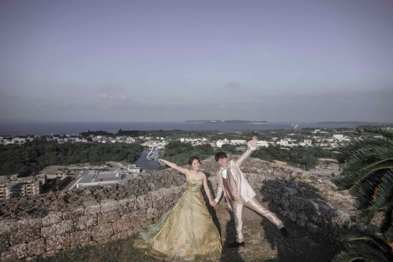 事前来店なしでOK！旅行も撮影も楽しむ沖縄フォト