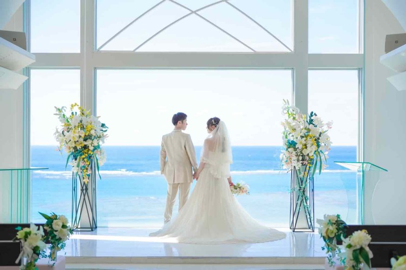 ワルツフォトスタジオ_チャペルで撮影できる