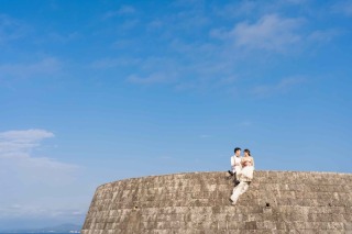 お支払いはクレジットカードで。スマートに叶える沖縄